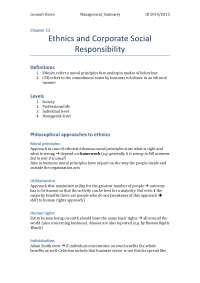 Understanding Corporate Social Responsibility (CSR) and Its Impact on Business