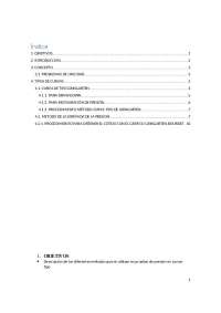 curvas tipo informe detallado