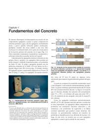 Hormigon Armado de concreto reforzado