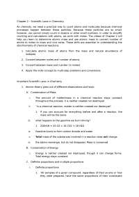 Sociology Chapter two