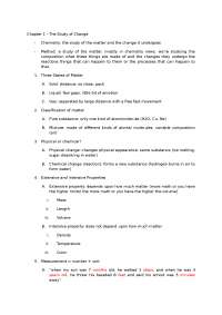 Sociology Chapter 1
