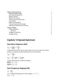 Formula de Comunicaciones Digitales