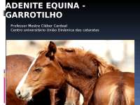 adenite patologia infectocontagiosa