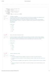 Teste seus conhecimentos 4 - Gerenciamento de Resíduos Sólidos