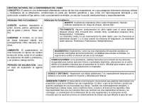 HISTORIAL NATURAL DEL ASMA