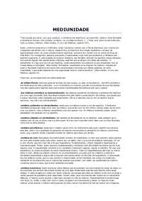 EXPLICANDO A MEDIUNIDADE