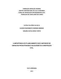 Engenharia Civil Unifoa