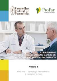 semiologia farmacêutica e raciocínio clínico