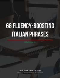 66 Frases em italiano