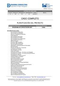 Plantilla dharma consulting