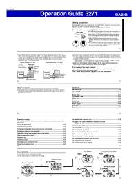 Manual de reloj casio ws - Docsity