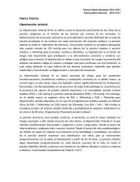 Marco Teorico de Trabajo de Tesis
