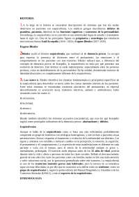 Esquizofrenias-Psiquiatria
