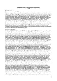 L' insicurezza sociale. Che significa essere protetti? - Robert Castel