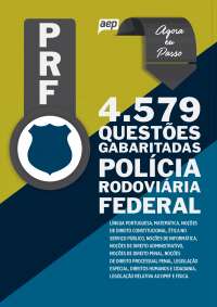 EXERCICIOS PARA PROVA PRF 2018