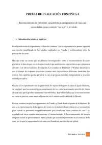 PEC 2 PSICOLOGIA DE LA PERCEPCION