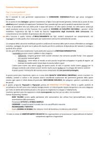 Parenting. Psicologia dei legami genitoriali. Benedetto e Ingrassia