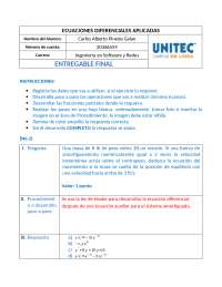 EJERCICIOS DE REPASO ECUACIONES