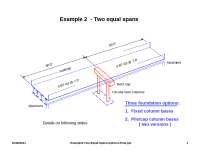 Bridge design method