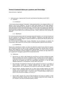 Instrucciones para la aplicación del Test de Free and Cued Selective Reminding (FCSRT)