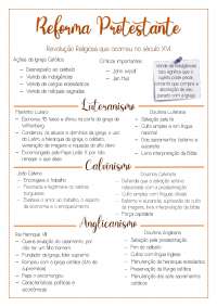 Reforma Protestante.