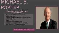 bibliografía de Michael Porter