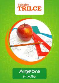 Algebra para Primero de Secundaria Trilce.