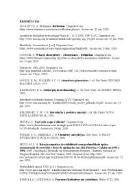 Estudo sobre Radiação Térmica: Referências e Conceitos Básicos