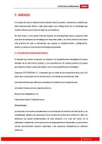 Anexos Estrategia Empresarial