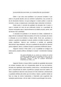 Estágio Pedagogia Unar