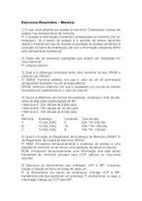 memoria de computadores