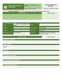 informes o plantillas del informe