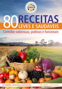 Receita: Alimentos Saudáveis e Deliciosos