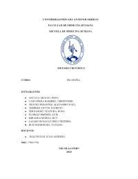 INFORME SOBRE MÉTODO CIENTÍFICO