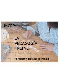 Glosario de la Pedagogía Freinet: Principios y Técnicas de Trabajo