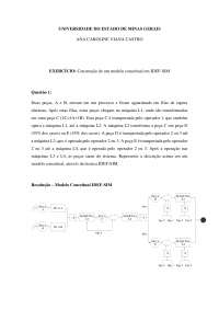 Exercício Projeto de Fábrica