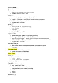 Avaliação Osteo-Articular: Guia Completo para Estudantes de Saúde