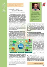 El SADI: El Sistema Argentino de Interconexión de Energía Eléctrica