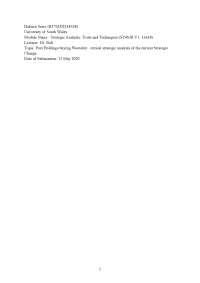 Post Holdings buying Weetabix-Critical Strategic Analysis of the current strategic change
