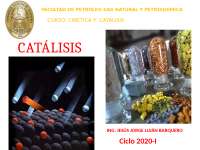 Catálisis: Apuntes de Cinética y Catálisis
