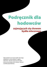Chów bydła mlecznego - podręcznik