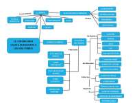 mapa conceptual del covid