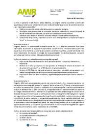 Correccion CACES de prueba anterior 2017