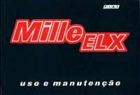 Manual do Proprietário - UNO MILLE 1994 ELX