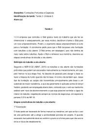 Fundações profundas e especiais