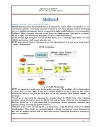 BDA Module 1 Notes for VTU - Docsity