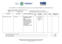 ficha de acoplamento