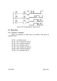 Exercícios física e eletrônica