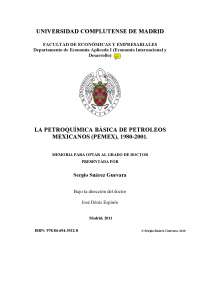 petroleoquímica básica del petroleo