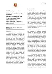 Qualitative research title about tvl track picture